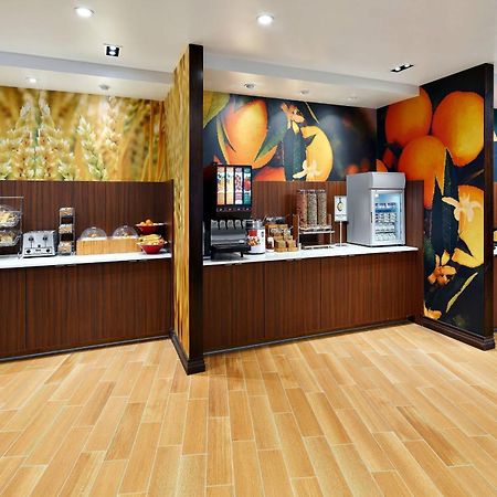 Fairfield Inn & Suites By Marriott Fresno Yosemite International Airport Екстериор снимка